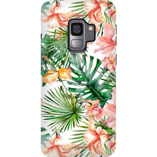 Best Buy: ArtsCase StrongFit Designers Tropical Flower Jungle Case for ...