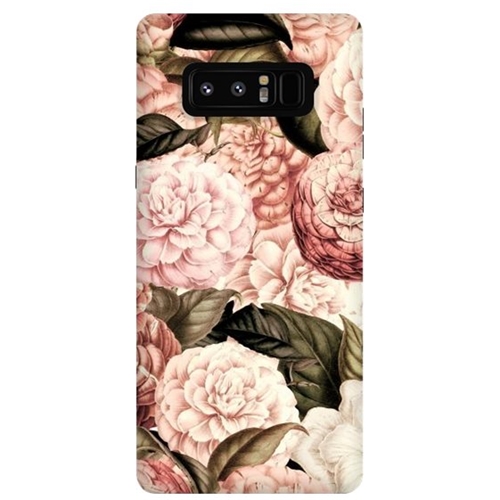 Best Buy: ArtsCase StrongFit Designers Pink Vintage Camelia Pattern ...