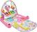 Angle. Fisher-Price - Deluxe Kick & Play Piano Gym - Pink/Yellow/White.