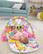 Alt View 12. Fisher-Price - Deluxe Kick & Play Piano Gym - Pink/Yellow/White.