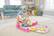 Alt View 13. Fisher-Price - Deluxe Kick & Play Piano Gym - Pink/Yellow/White.