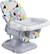Angle. Fisher-Price - SpaceSaver High Chair - Gray/Multi.