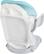 Alt View 12. Fisher-Price - SpaceSaver High Chair - Gray/Multi.