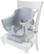 Alt View 14. Fisher-Price - SpaceSaver High Chair - Gray/Multi.