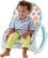 Alt View 13. Fisher-Price - Geo Diamonds Infant-to-Toddler Rocker - White/Turquoise/Red/Green/Orange.