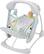 Left. Fisher-Price - Deluxe Take-Along Swing & Seat - White/Blue/Black/Yellow.