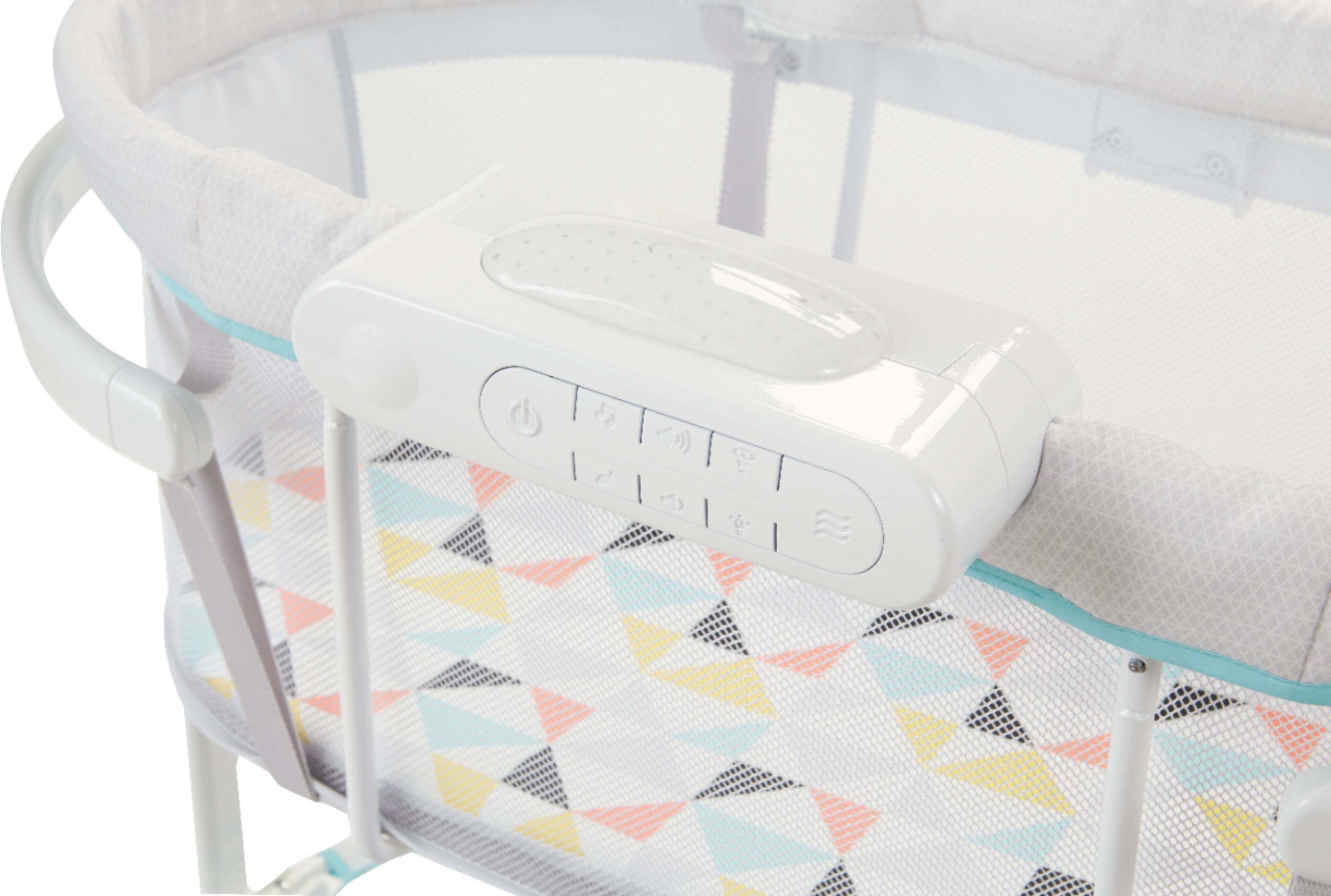 motion bassinet