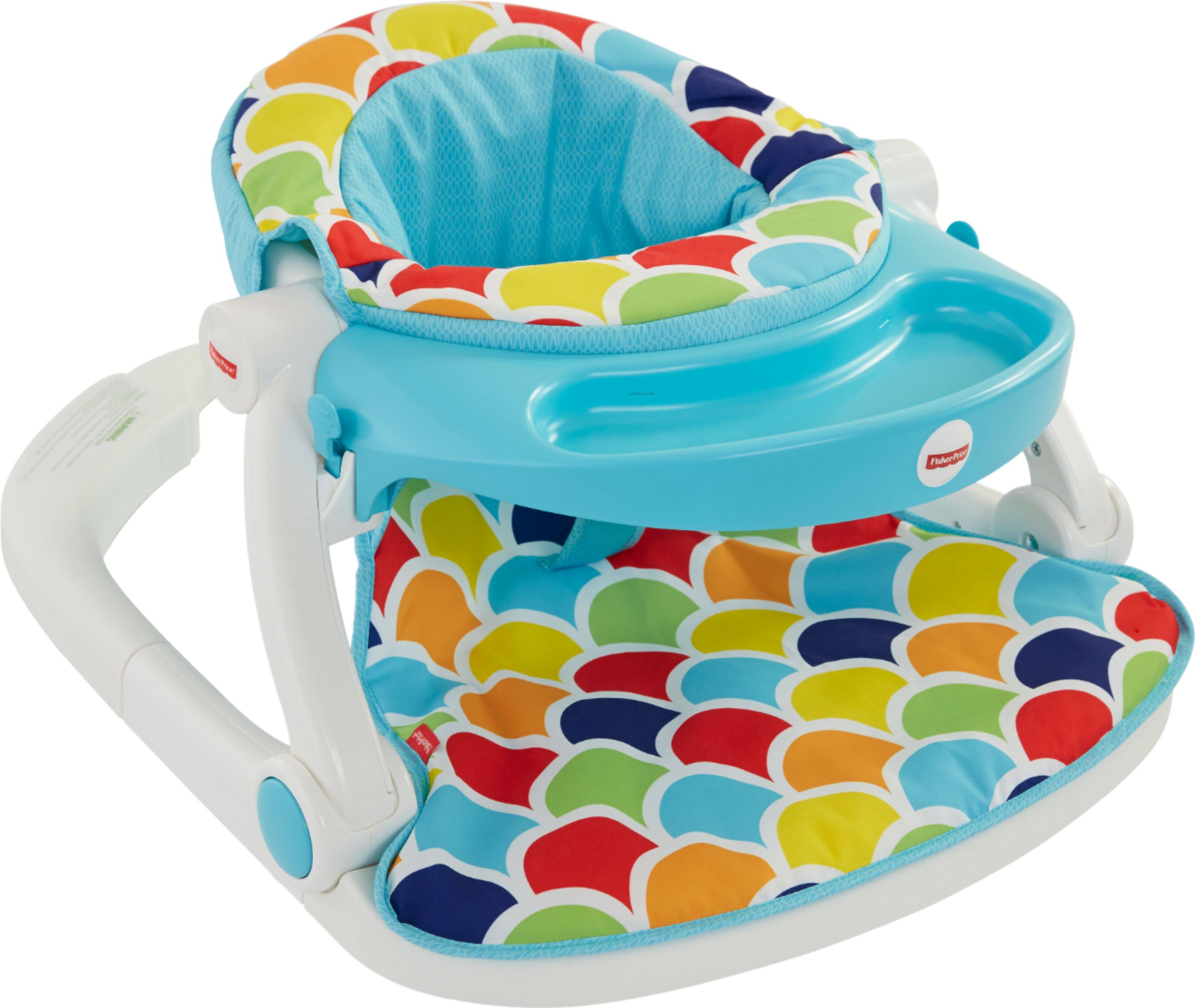 fisher price premium sit me up floor seat