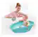 Alt View 14. Fisher-Price - Whale of a Tub Baby Bathtub.