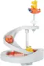 Alt View 11. Fisher-Price - 2-in-1 Baby Activity Center and Toddler Activity - White/Blue/Green.