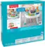 Alt View 12. Fisher-Price - 2-in-1 Baby Activity Center and Toddler Activity - White/Blue/Green.