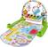 Left. Fisher-Price - Deluxe Kick & Play Piano Gym.