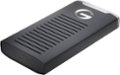 Alt View Zoom 11. G-Technology - G-DRIVE Mobile SSD R-Series 500GB External USB 3.1 Gen 2 Portable Solid State Drive - Black/Silver.