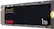 Front. SanDisk - Extreme PRO 1TB Internal SSD PCIe Gen 3 x4 NVMe - Black.