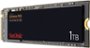 SanDisk - Extreme PRO 1TB PCIe Gen 3 x4 NVMe Internal Solid State Drive with 3D NAND Technology
