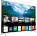 Angle. VIZIO - 55" Class - LED - M Series - 2160p - Smart - 4K UHD TV with HDR - Black.