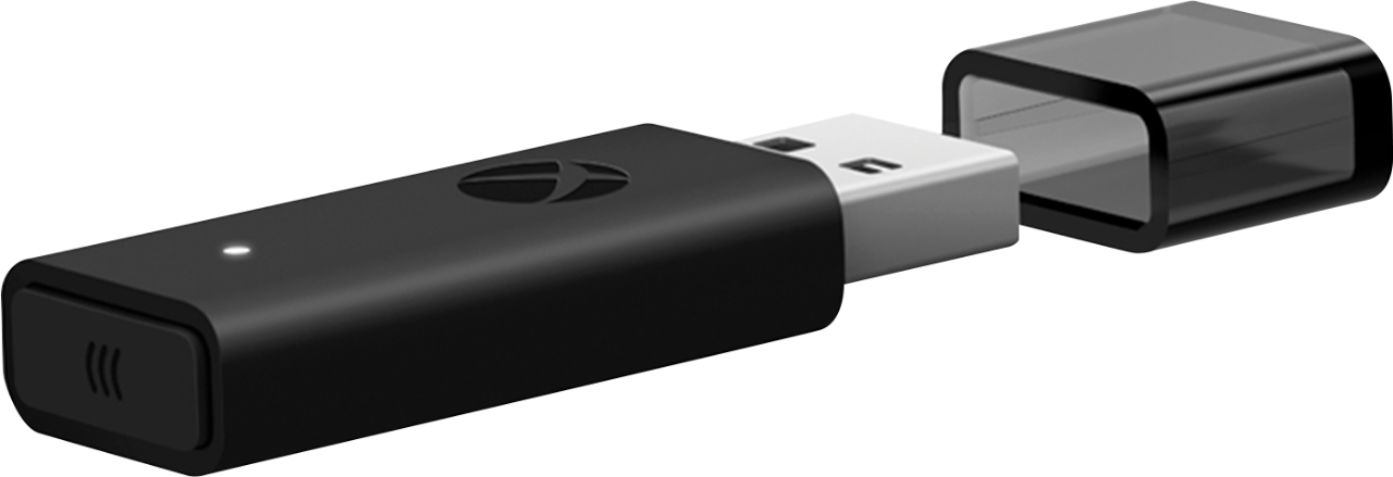 xbox wireless dongle for pc