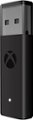 Left Zoom. Microsoft - Xbox Wireless Adapter for Windows 10 - Black.