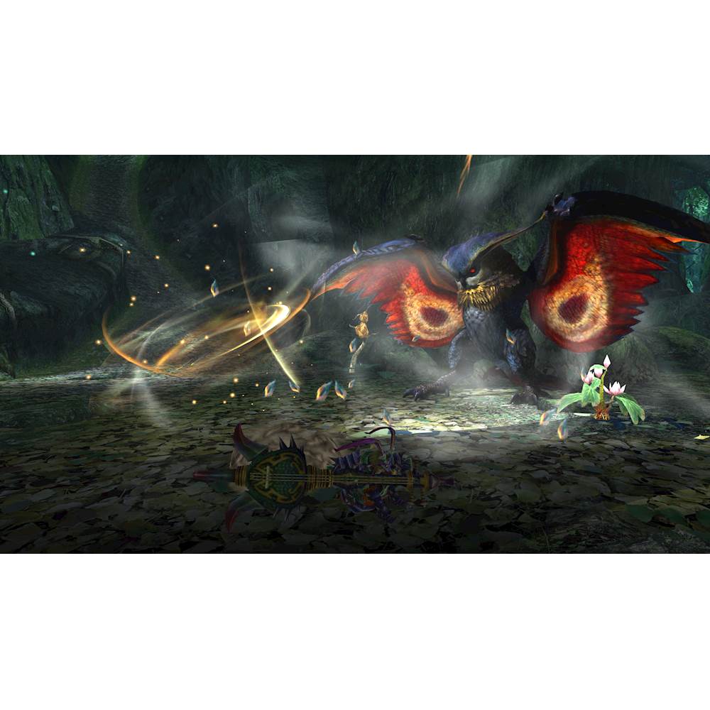  Monster Hunter Generations - Nintendo 3DS Standard