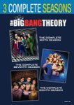Front Standard. The Big Bang Theory: Seasons 6-8 [DVD].