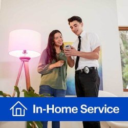 Smart Home Customization and Account Linking - Front_Zoom