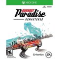 Front Zoom. Burnout Paradise Remastered - Xbox One [Digital].
