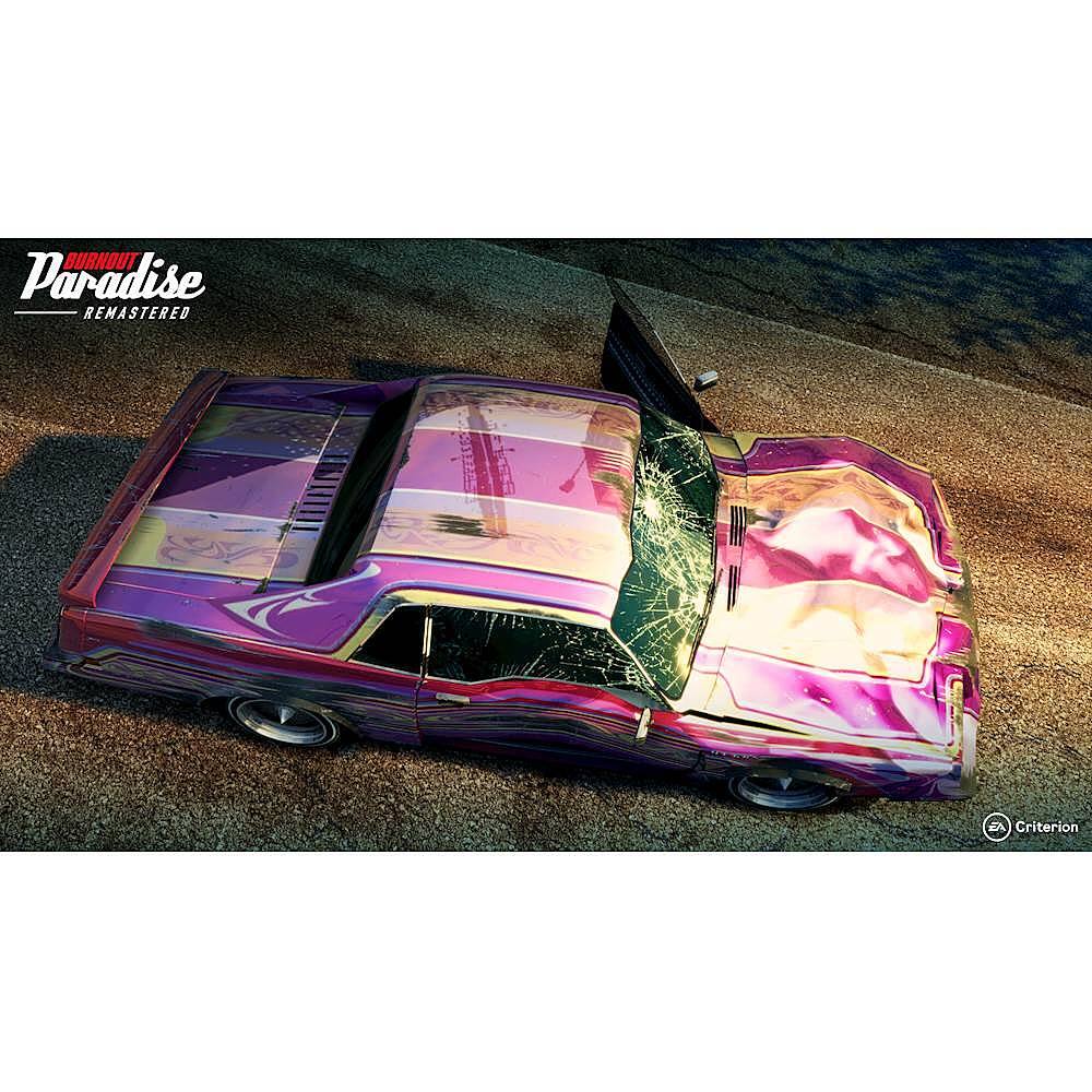 Alt View 13. Electronic Arts - Burnout Paradise Remastered.