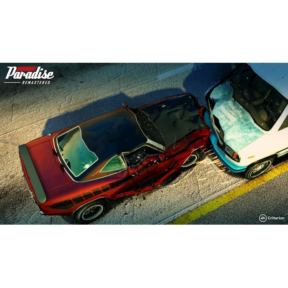 Alt View 14. Electronic Arts - Burnout Paradise Remastered.