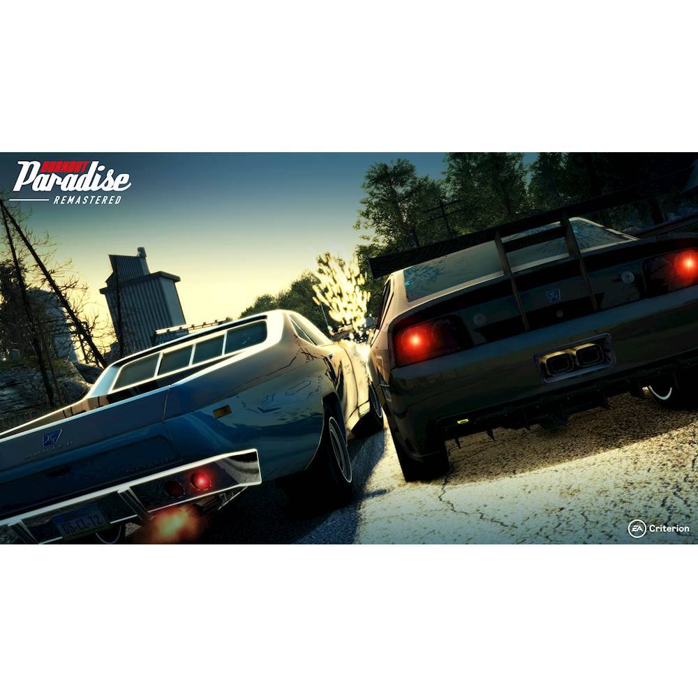 Alt View 15. Electronic Arts - Burnout Paradise Remastered.