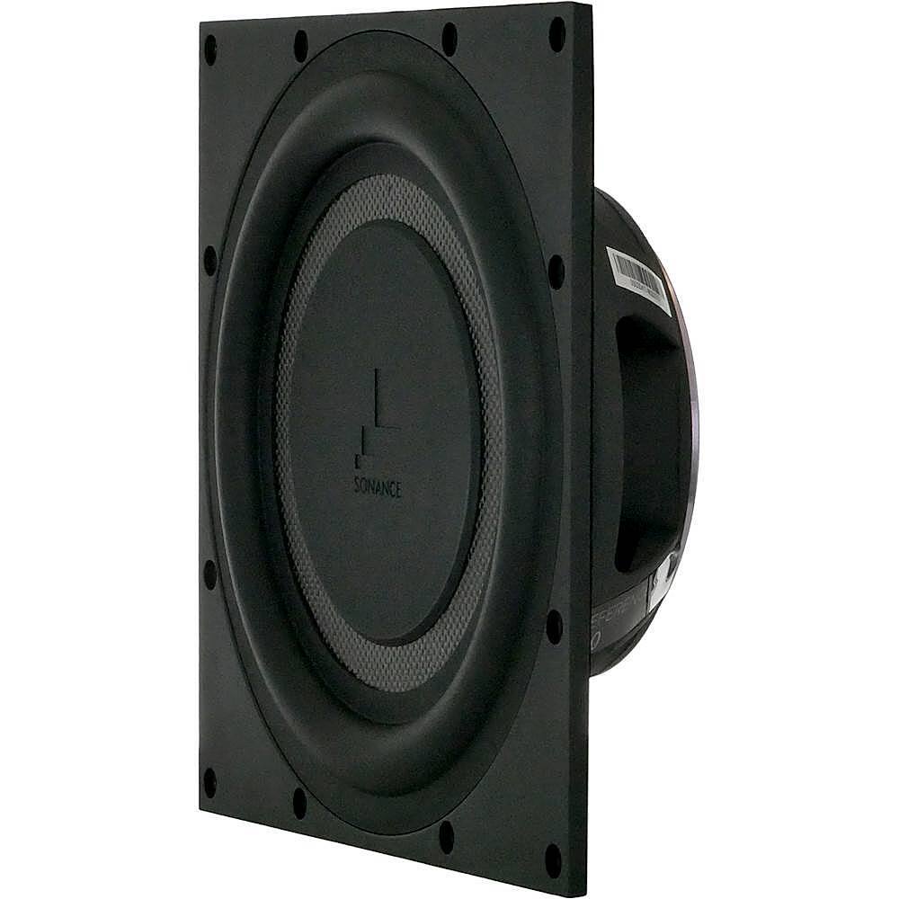 Alt View 11. Sonance - R10SUB - Reference 10" Passive In-Wall Subwoofer (Each) - Paintable White.