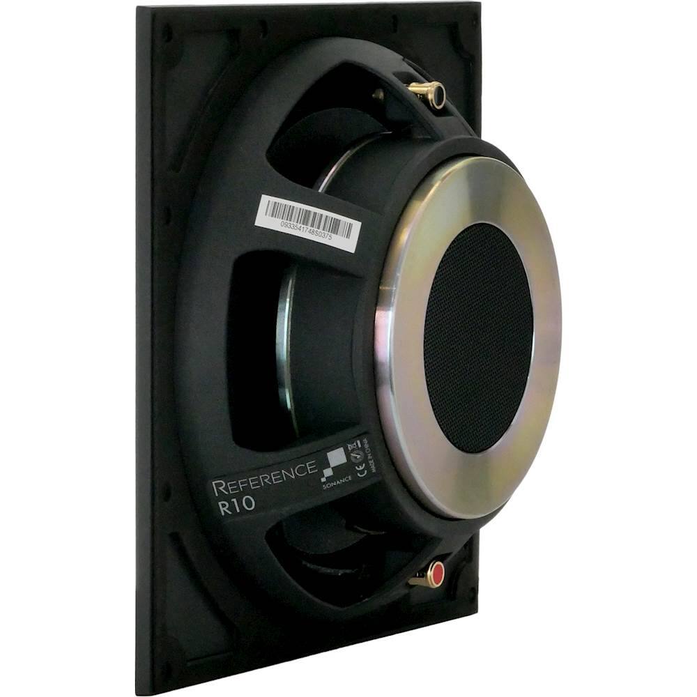 Alt View 12. Sonance - R10SUB - Reference 10" Passive In-Wall Subwoofer (Each) - Paintable White.