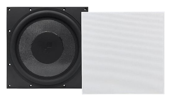 Best buy 2024 subwoofer install price