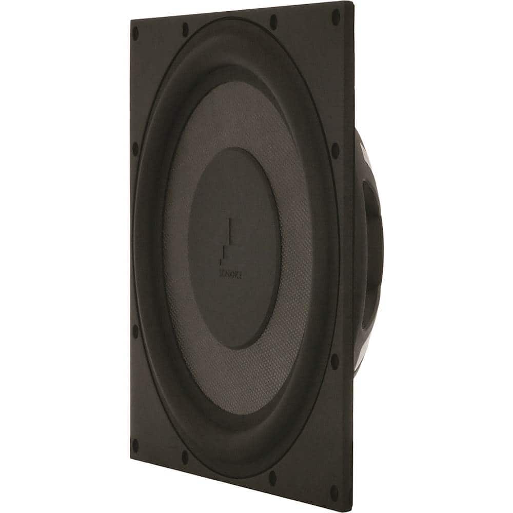 Alt View 11. Sonance - R12SUB - Reference 12" Passive In-Wall Subwoofer (Each) - Paintable White.
