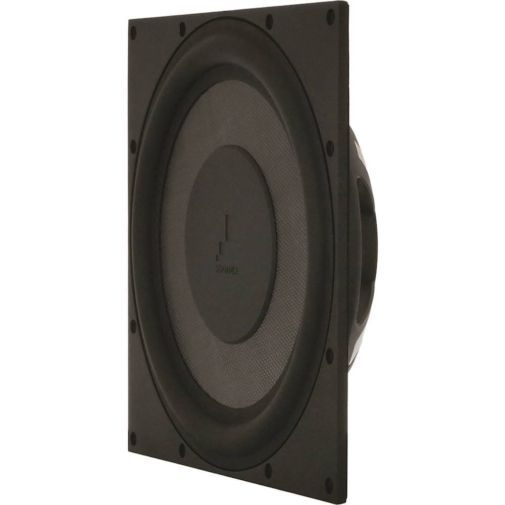 Alt View 11. Sonance - R12SUB - Reference 12" Passive In-Wall Subwoofer (Each) - Paintable White.