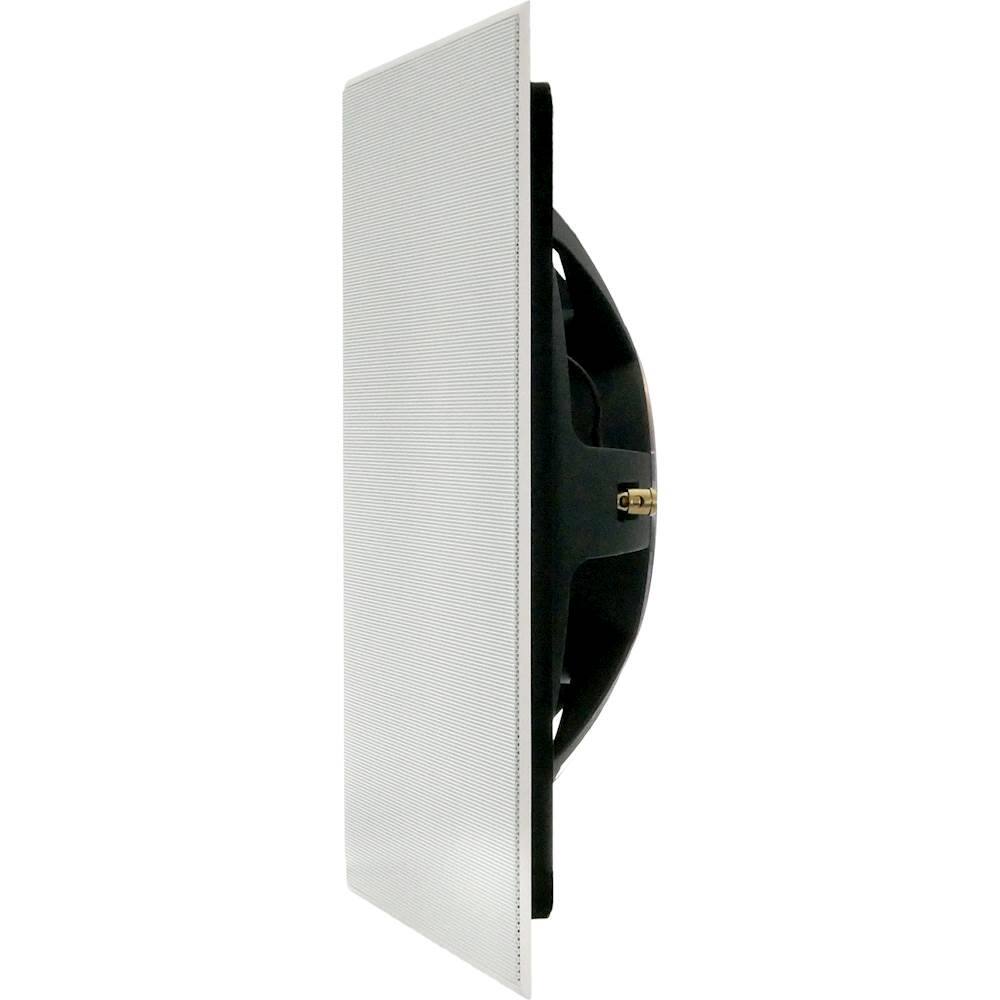 Alt View 13. Sonance - R12SUB - Reference 12" Passive In-Wall Subwoofer (Each) - Paintable White.