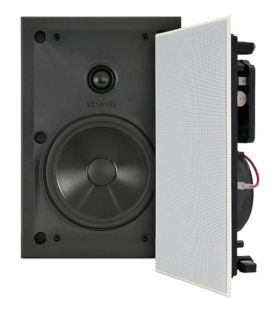 Best buy wall deals speakers