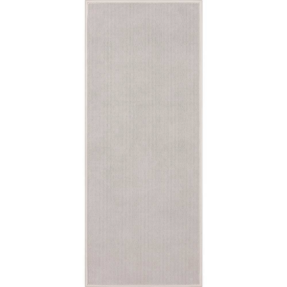 Alt View 11. Sonance - R1 REFERENCE RECTANGLE SINGLE SPEAKER - Reference 5-1/4" 3-Way In-Wall Rectangle Speaker (Each) - Paintable White.