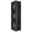 Left. Sonance - R1 REFERENCE RECTANGLE SINGLE SPEAKER - Reference 5-1/4" 3-Way In-Wall Rectangle Speaker (Each) - Paintable White.