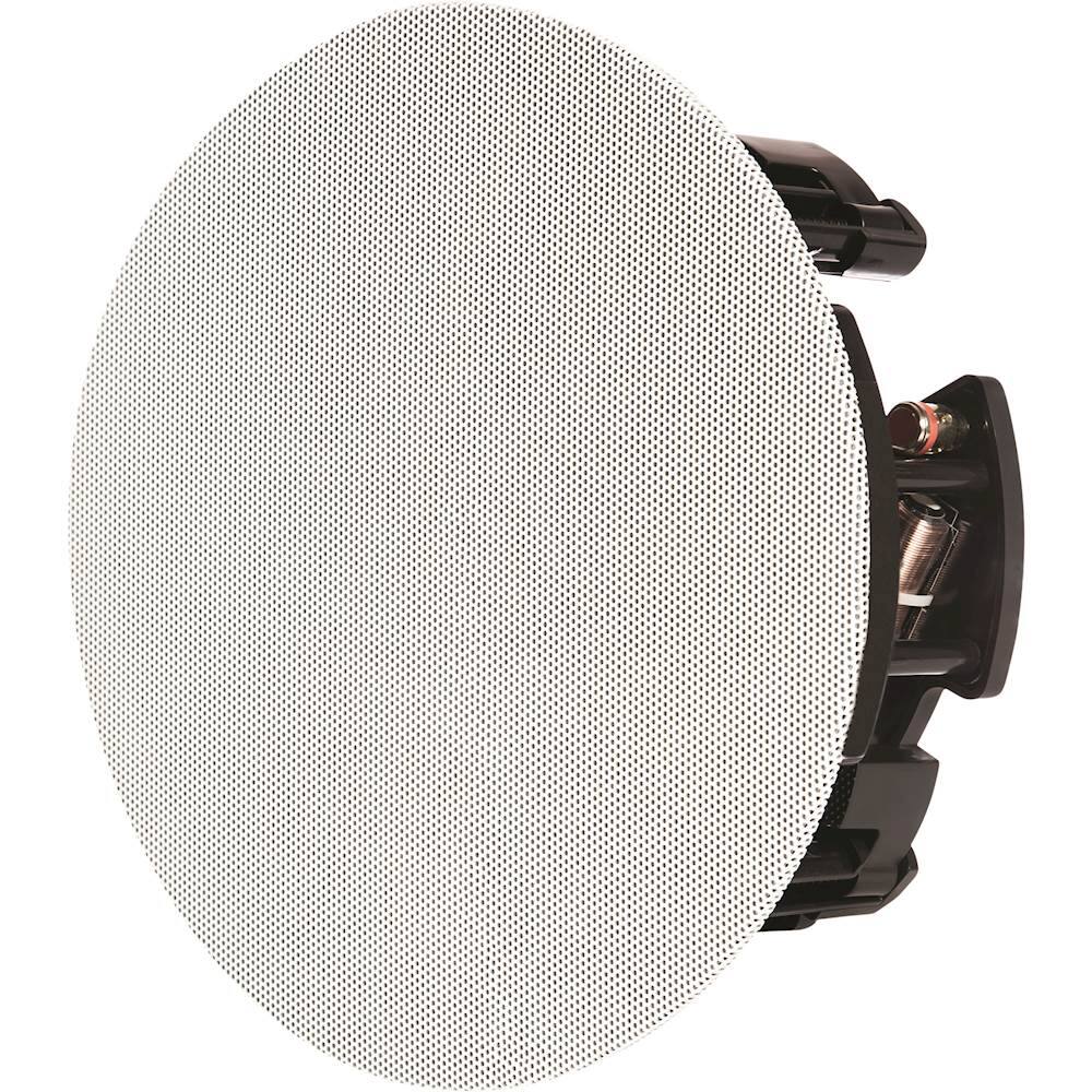 Alt View 12. Sonance - C6R - C Series 6-1/2" 2-Way In-Ceiling Speakers (Pair) - Paintable White.