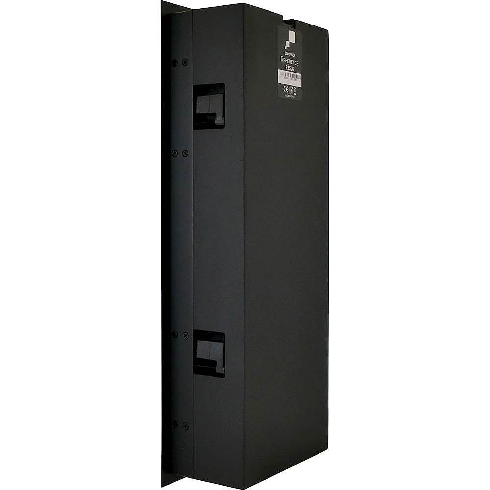 Alt View 11. Sonance - R1SUR SINGLE SPEAKER - Reference 5-1/4" 3-Way In-Wall Rectangle Speaker (Each) - Paintable White.