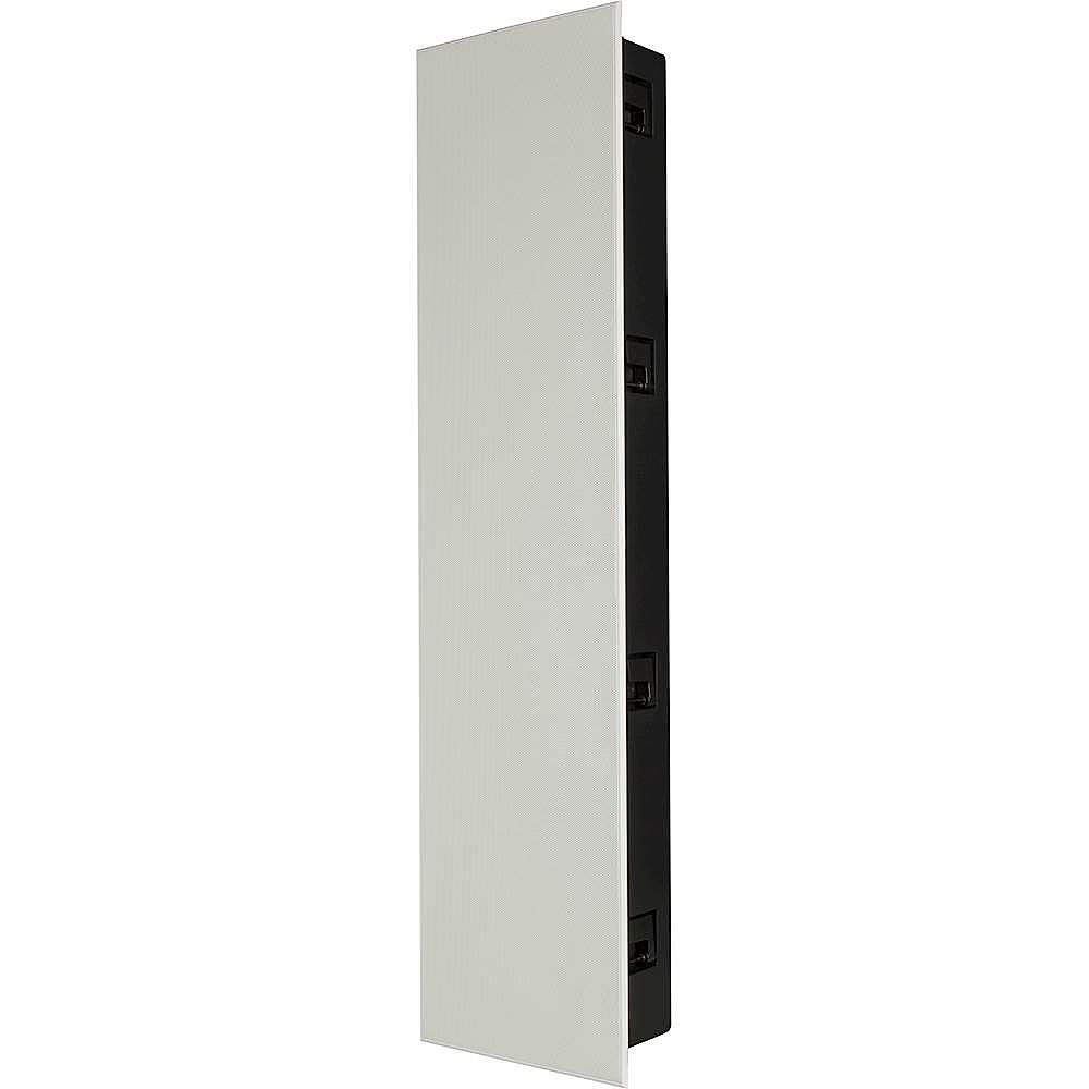 Alt View 11. Sonance - R2 SINGLE SPEAKER - Reference 5-1/4" 3-Way In-Wall Rectangle Speaker (Each) - Paintable White.