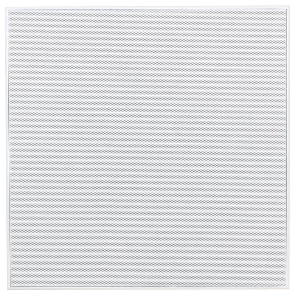 Alt View 12. Sonance - R1C SUR SINGLE SPEAKER - Reference  5-1/4" Surround 3-Way In-Ceiling Speaker (Each) - Paintable White.