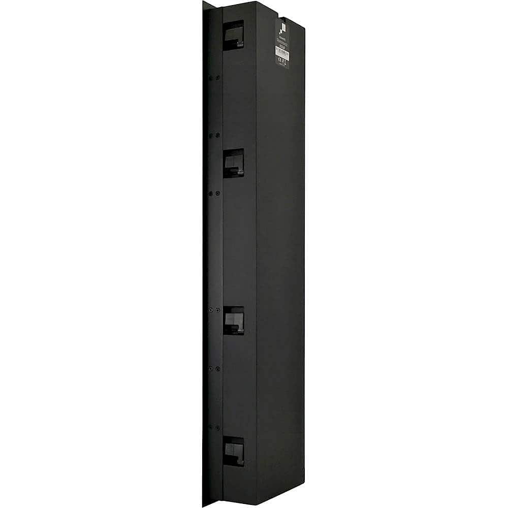 Alt View 11. Sonance - R2SUR SINGLE SPEAKER - Reference 5-1/4" 3-Way In-Wall Rectangle Speaker (Each) - Paintable White.