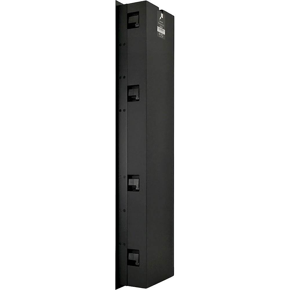 Alt View 11. Sonance - R2SUR SINGLE SPEAKER - Reference 5-1/4" 3-Way In-Wall Rectangle Speaker (Each) - Paintable White.