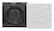 Front. Sonance - VPSUB - Visual Performance 10" Passive In-Wall Subwoofer (Each) - Paintable White.