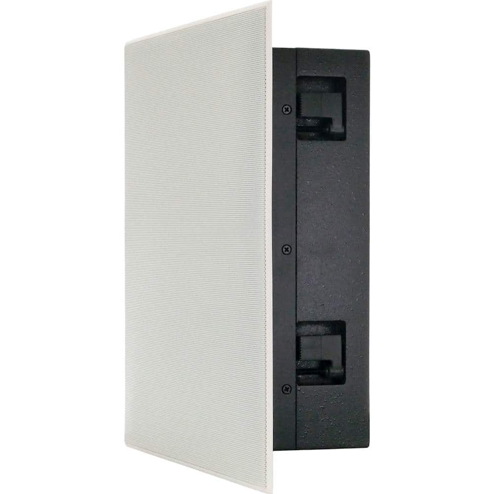 Alt View 11. Sonance - VPSUB - Visual Performance 10" Passive In-Wall Subwoofer (Each) - Paintable White.