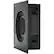 Left. Sonance - VPSUB - Visual Performance 10" Passive In-Wall Subwoofer (Each) - Paintable White.