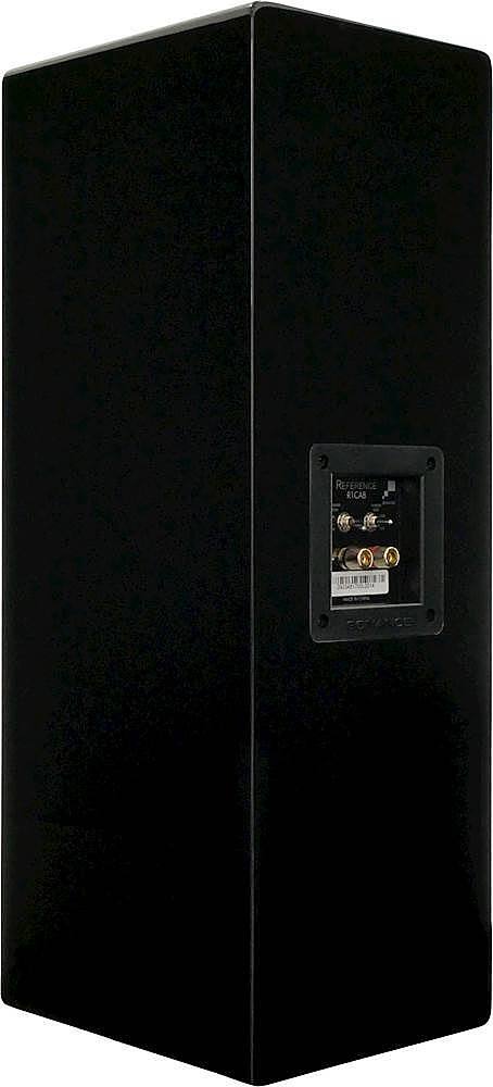 Alt View 11. Sonance - R1CAB SINGLE SPEAKER - Reference 5-1/4" 3-Way Cabinet Speaker (Each) - Black.