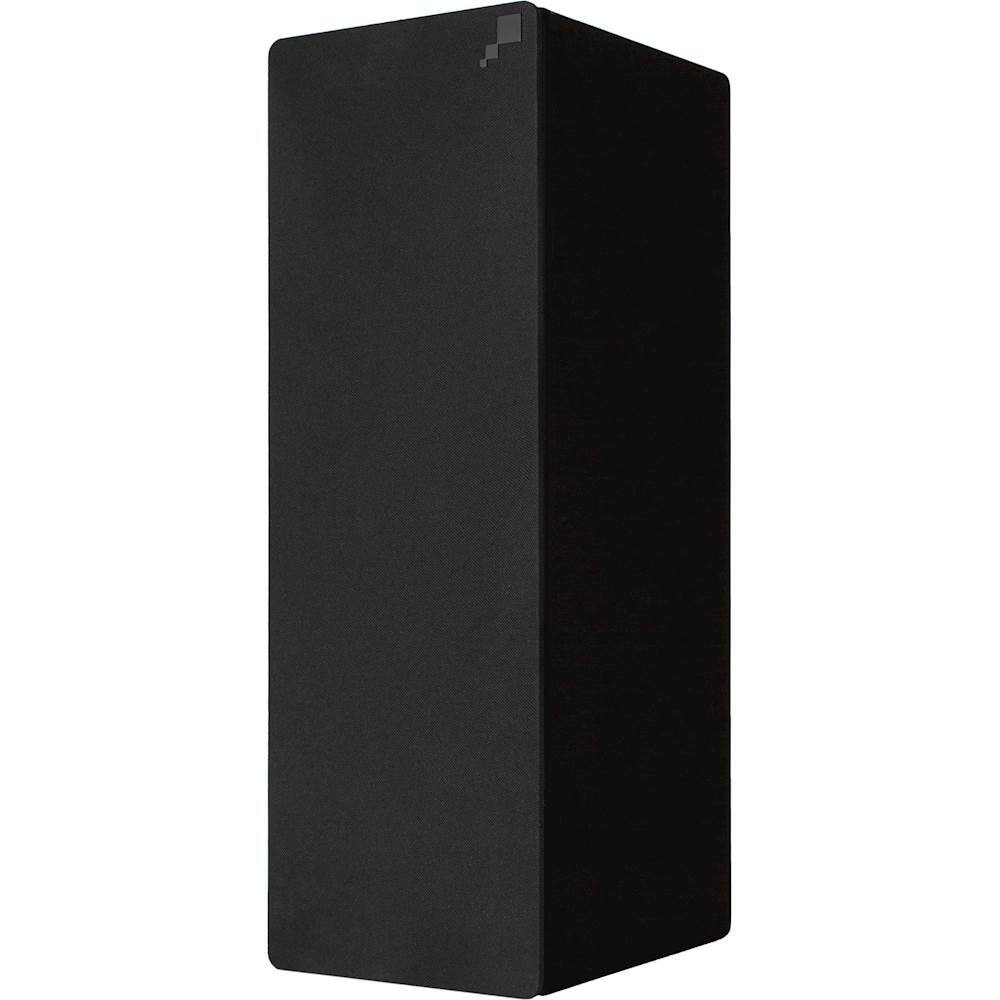 Alt View 12. Sonance - R1CAB SINGLE SPEAKER - Reference 5-1/4" 3-Way Cabinet Speaker (Each) - Black.