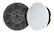 Front. Sonance - VPXT8R - Visual Performance Extreme 8" 2-Way Outdoor In-Ceiling Speakers (Pair) - Paintable White.
